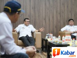 Fasilitas Kota Mandiri Bekala Diserahkan kepada Pemkab Deli Serdang