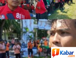 Dinas Citaru Deli Serdang Juara I Lomba Tarik Tambang HUT Kemerdekaan RI ke-81 Tahun 2026 Tingkat Pemkab Deli Serdang