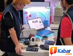 Diduga Libatkan Warga Negara Pakistan dan India, Polda Sumut Berhasil Bongkar Jaringan Online Scamming Internasional