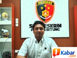 Pelaku Pencurian Belasan Tabung Gas dan Kursi Plastik Dibekuk Kurang dari 24 Jam