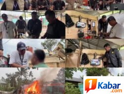 Sarang Narkoba di Deli Serdang Dilengkapi CCTV dan HT, Polisi Ringkus 1 Orang Pria Pengedar Sabu
