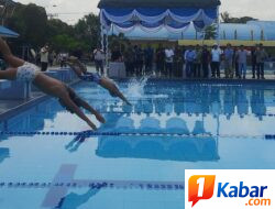 Gebyar HUT Kemerdekaan RI ke-81 Tahun 2026, Deli Serdang Gelar Swimming Competition, Diikuti 240 Atlet Renang