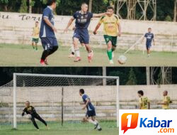 Lewat Adu Penalti Skor 5-3, Tanjung Morawa Juara Gebyar Sepak Bola Deli Serdang