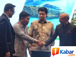 Melalui Sumatera-India Tourism Promotion, Pemkab Deli Serdang Buka Peluang Penguatan Kerja Sama Pariwisata dengan India
