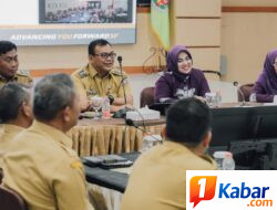 Apreasiasi Pelajar Berprestasi, Bupati Deli Serdang Dorong Pengembangan Aplikasi Perisai Pintar Gagasan Siswa