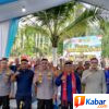 Wakil Bupati Deli Serdang Hadiri Peresmian Nasional 3.395 Jembatan dan 3.000 Titik Sumber Air Bersih oleh Presiden Prabowo Subianto