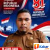 M. Jamil Bako, Sosok Kepala SD Negeri Geruguh yang Terus Mendorong Pendidikan Maju