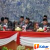 Rapat Paripurna Istimewa, Wakil Bupati bersama Jajaran DPRD Deli Serdang Saksikan Pidato Kenegaraan Presiden RI Prabowo Subianto