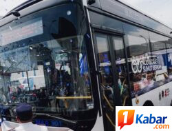 BRT Mebidang Resmi Uji Coba di Deli Serdang, Gratis hingga Desember 2026