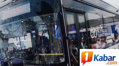 BRT Mebidang Resmi Uji Coba di Deli Serdang, Gratis hingga Desember 2026