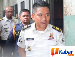 Langkah Awal Penguatan Kamtib, Pejabat Baru Lapas Kelas IIB Lubuk Pakam Turun ke Blok Hunian WB