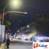 Jaga Ketenangan Malam Kota Medan, Tim Patroli Mandiri Brimob Polda Sumut Sisir Jalur Rawan Medan Hingga Dini Hari