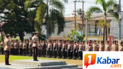 Kapolres Bitung Pimpin Upacara Hari Juang Polri, Teguhkan Semangat Pengabdian dan Profesionalisme Bhayangkara