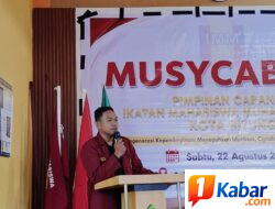 Musyawarah PC IMM Bitung, Iqbal Arsyad Terpilih Jadi Ketua Umum