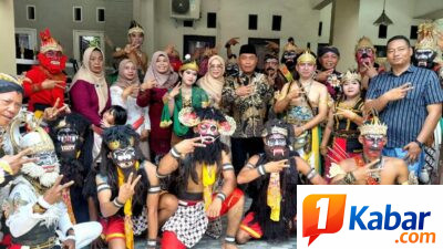 Wakil Bupati Deli Serdang Dorong Keluarga Besar Daerah Istimewa Yogyakarta Lestarikan Budaya