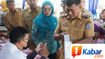 Hadiri Evaluasi Desa/Kelurahan Pelaksana Pola Asuh Anak dan Remaja 2026, Wakil Bupati Deli Serdang Dorong Bandar Khalipah Jadi Desa Percontohan Pelaksanaan 10 Program Pokok PKK