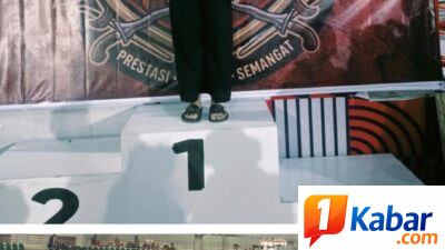 Tampil Juara di Kejuaraan Sumut Open Turnamen : “Siswa MTsN 2 Deli Serdang Borong Medali Emas dan Perak”