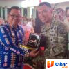 Letkol Rachmat Phonna Darwin Resmi Komandan Batalyon Yonif TP 852/ABY Pantai Labu-Deli Serdang