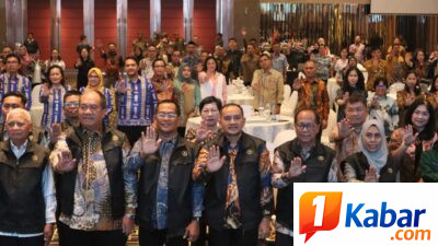Wali Kota Tebing Tinggi Hadiri Rakor Regional Sumatera, Pemko Mantapkan Sinergi Lintas Sektor Kejar Target Zero Stunting