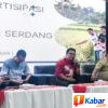 Agenda Pemuda Berbicara Pemerintah Mendengar : Bupati Deli Serdang Ajak Pemuda Beri Gagasan Konkret untuk APBD TA 2027-2029, Soroti 5 Titik Zona Merah Narkoba
