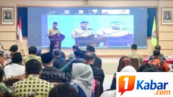 Menindaklanjuti Aspirasi Pemuda dalam Dialog Refleksi 1,5 Tahun Pemerintahan, Lom Lom Suwondo Buka Musyawarah Pemuda untuk Pembangunan Deli Serdang