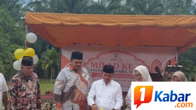 Milad ke-6 Ponpes Daarul Affani Digelar Meriah, Haji Affan Alfian Bintang dan Hj. Mariani Harahap Teguhkan Komitmen untuk Pendidikan dan Kepedulian Sosial