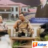 Asri Ludin Tambunan Minta Arahan Pusat Percepat Pembangunan Deli Serdang