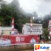 Pemerintahan Gampong Alue Sentang, Meriahkan Hari Kemerdekaan RI Ke-81, Mengenang Jasa Pahlawan Revolusi 1945,