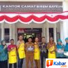 Dirgahayu NKRI Ke-81 Camat Birem Bayeun, Menggelar Lomba Masak Kuwah Belangong,Dan Nasi Tumpeng,
