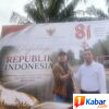 Manager Kebun Baru Bersama Geuchik Pondok Kelapa Difinitif,Selamat Dirgahayu RI Ke-81, Indonesia Adil dan Makmur,