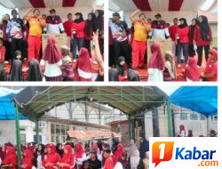 Gebyar….Geuchik Gampong Gedubang Aceh,Lepas Seribuan Gerak Jalan Santai, Peringati HUT RI Ke-81, Mengenang Jasa Pahlawan Revolusi Perjuangan 1945,