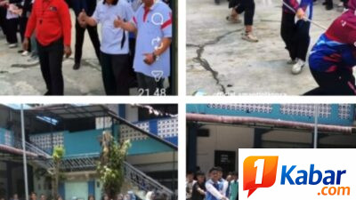 Gebyar….Siswa SMAN 3 Langsa menggelar Berbagai Ajang Lomba Meriahkan HUT RI Ke-81,Mengenang Jasa Pahlawan Revolusi Pejuang 1945,