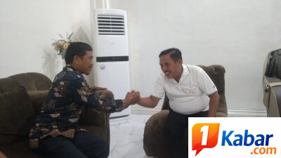 Sekdes Lae Mbersih Datangi Kediaman Haji Affan, Sampaikan Permohonan Maaf dan Ajak Masyarakat Kembali Bersatu