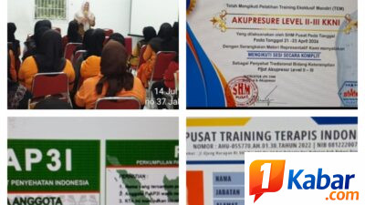 Keberadaan Pengobatan Akupunktur Dan Herbal Di Puskesma,Terverifikasi Tidak Ada Regulasi Yang Melarang Secara Mutlak ,