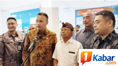 Dirjen Imigrasi Resmikan Immigration Lounge Discovery Mall, Dorong Layanan Imigrasi Semakin Dekat dan Nyaman