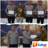 Kapolres Langsa Sabet Tiga Penghargaan KPPN Award 2026, Bukti Kinerja Transparan Dan Akuntabel