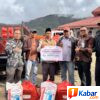 PT.Bank Syariah Indonesia, Salurkan Bantuan untuk Korban Kebakaran Jagong Jeget