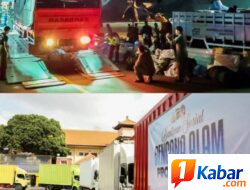 Arief Martha Rahadyan Apresiasi Gerak Cepat Pemerintah Salurkan 52 Ton Bantuan Pascagempa Flores