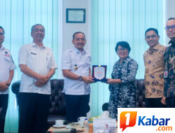 IKAD Kota Tebing Tinggi Raih Kategori Unggul, Wali Kota Iman Irdian Saragih Siap Perkuat Inklusi Keuangan