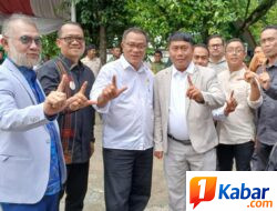 Gerakan Pemulihan Lingkungan, Wakil Bupati Deli Serdang Hadiri Penanaman Pohon Jati Merah di Kebun Percobaan Agroforestri Fakultas Pertanian UISU Medan