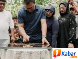 UMKM Center Deli Serdang Diresmikan, Asri Ludin Tambunan : “Kita Harus Benar-Benar Berikan Support”