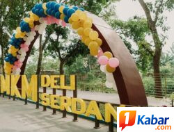 UMKM Center Deli Serdang Jadi Rumah Baru Pedagang, Pendapatan Ikut Meningkat