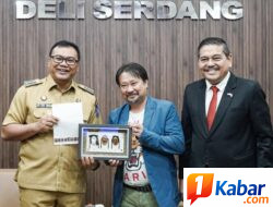 Pemkab Deli Serdang Jajaki Kerja Sama dengan Kota Andong, Republik Korea