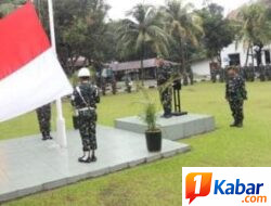 Kodim 0204/Deli Serdang Gelar Upacara Bendera Mingguan, Perkuat Disiplin dan Jiwa Nasionalisme Prajurit