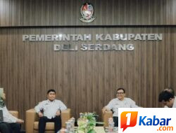 Bupati Deli Serdang Bangun Kampung Nelayan Merah Putih di Desa Paluh Sibaji, Pekerja Lokal Desil 1–2 Jadi Prioritas
