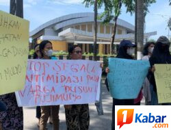 Warga Desa Pujimulyo Desak Bupati Deli Serdang Tutup Perusahaan PT. Leomas Inti Nawasena Diduga Cemari Lingkungan