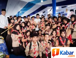 Bupati Deli Serdang : Keteladanan Rasulullah SAW Harus Diwujudkan Melalui Kepedulian kepada Masyarakat