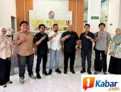 Perkuat Kolaborasi Bidang Pendidikan, Cipayung Plus dan Millenial Center Audiensi dengan Kadisdik Deli Serdang