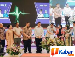 Luncurkan SIAP SEHAT, Asri Ludin Tambunan : “Urus Akta Kelahiran dan Kematian Dipermudah Lewat Faskes”