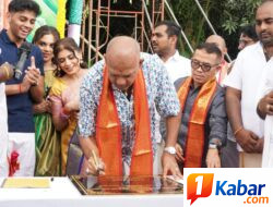 Pemkab Deli Serdang Apresiasi Pelaksanaan Maha Kumbhaabhisegam di Labuhan Deli, Perkuat Kerukunan Antarumat Beragama
